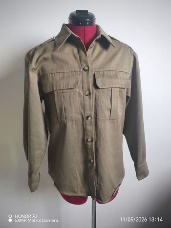 Chemise/sur chemise