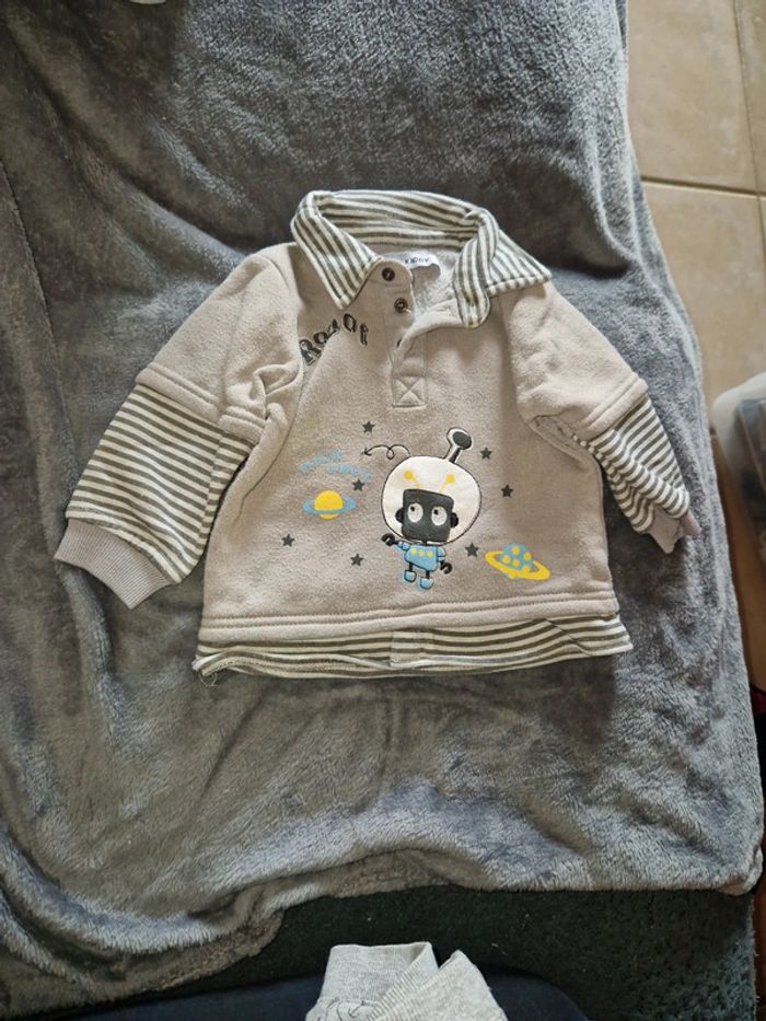 Lot 3 pulls - photo numéro 4