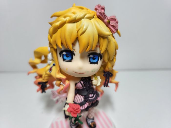 Macross Frontier - Figurine Sheryl Nome - Kyun-Chara - ichiban Kuji - photo numéro 2