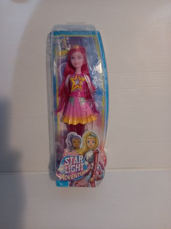 Barbie starlight aventure