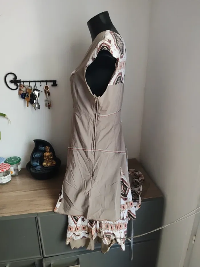 Robe taille xl c' fait pour vous - photo numéro 4