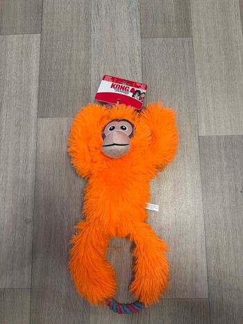 Peluche pour chien