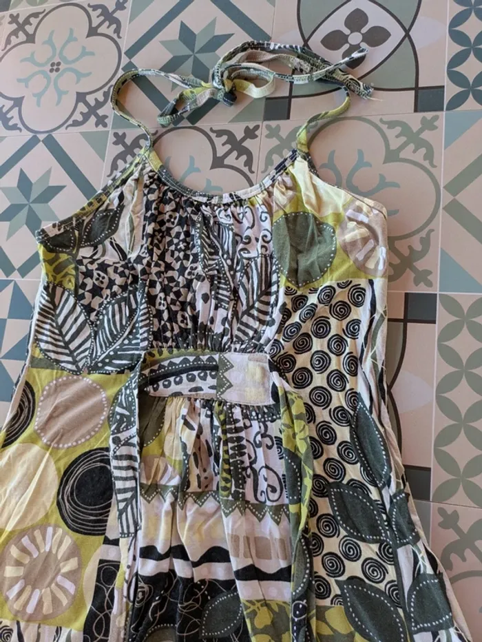 Robe dos nu taille1 - photo numéro 3
