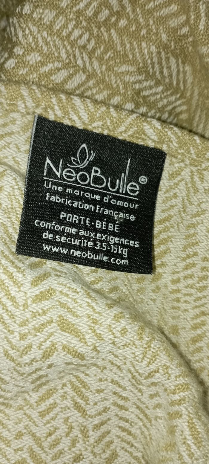 Sling neobulle - photo numéro 3