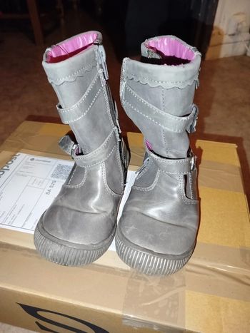 Bottes fille