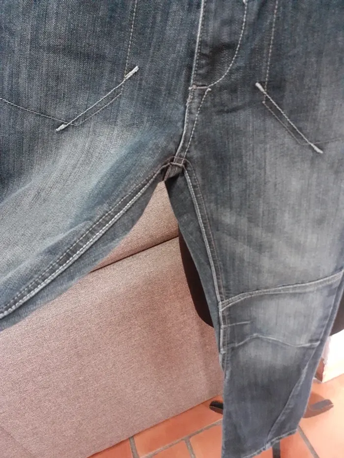 Jeans droit - photo numéro 5