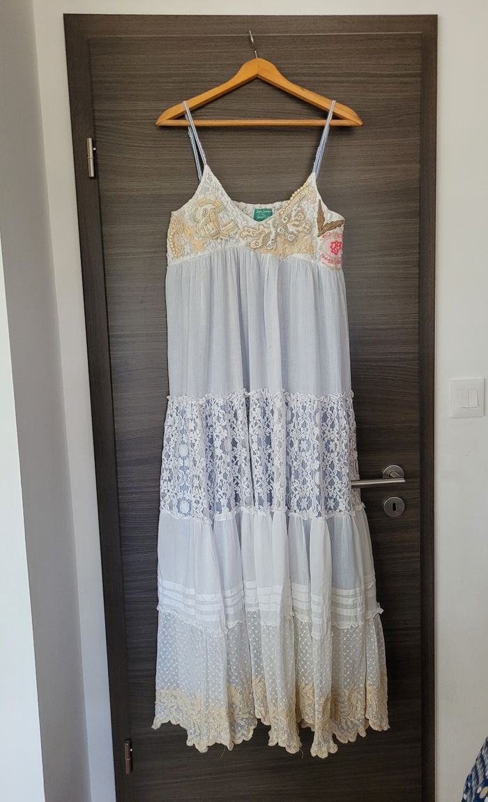 Robe longue antica sartoria M