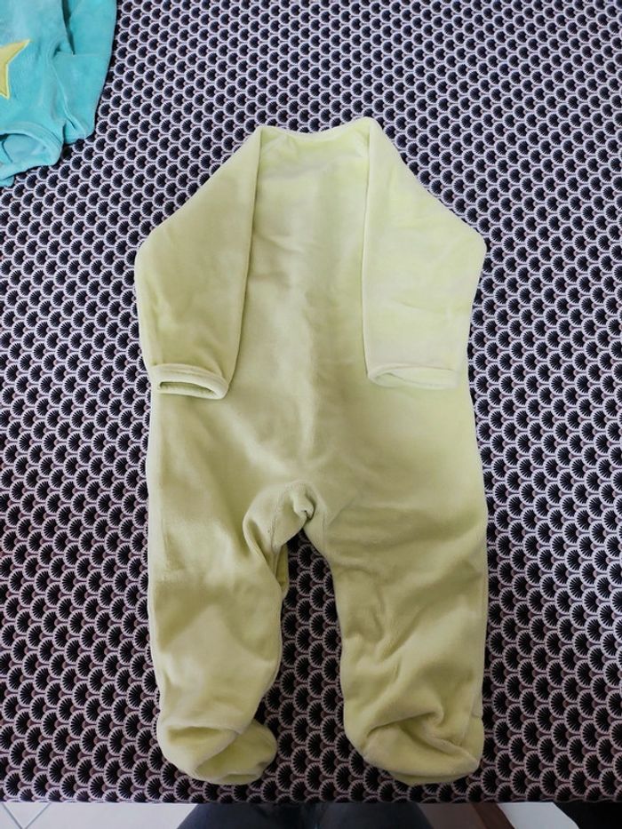 Pyjama chaud - photo numéro 3