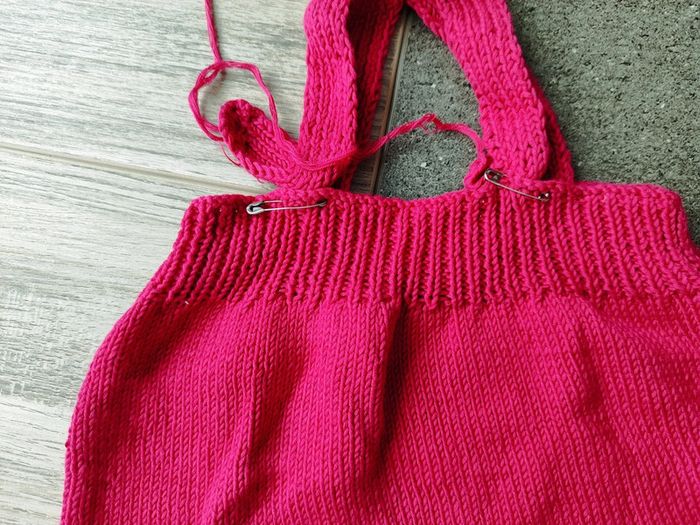 Ensemble robe gilet manches courtes - photo numéro 4