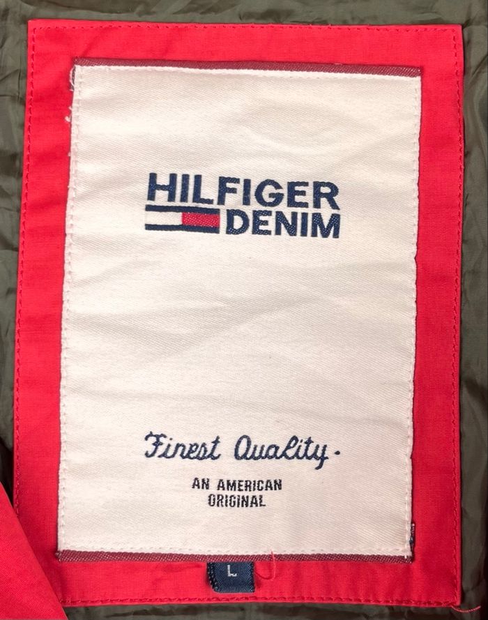 Doudoune Tommy Hilfiger femme taille L – bon état - photo numéro 5