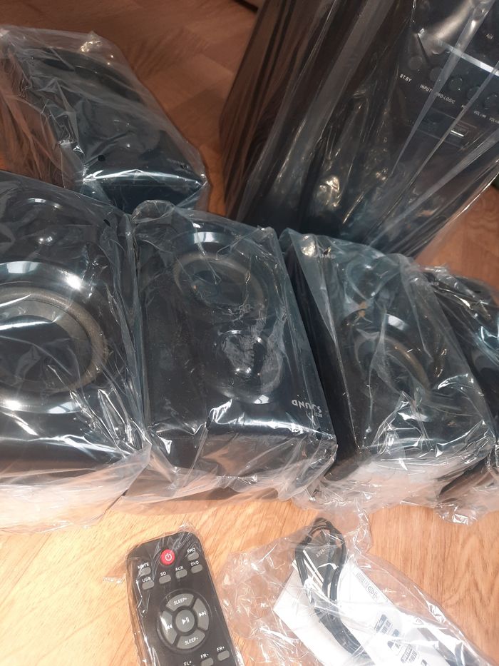 Chaîne hifi - photo numéro 4