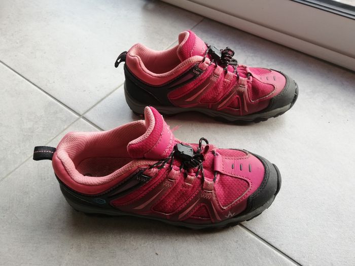 Chaussures de randonnée fille pointure 35 - photo numéro 3