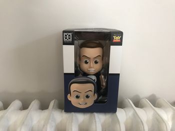 Figurine grande méchant sid toy story disney