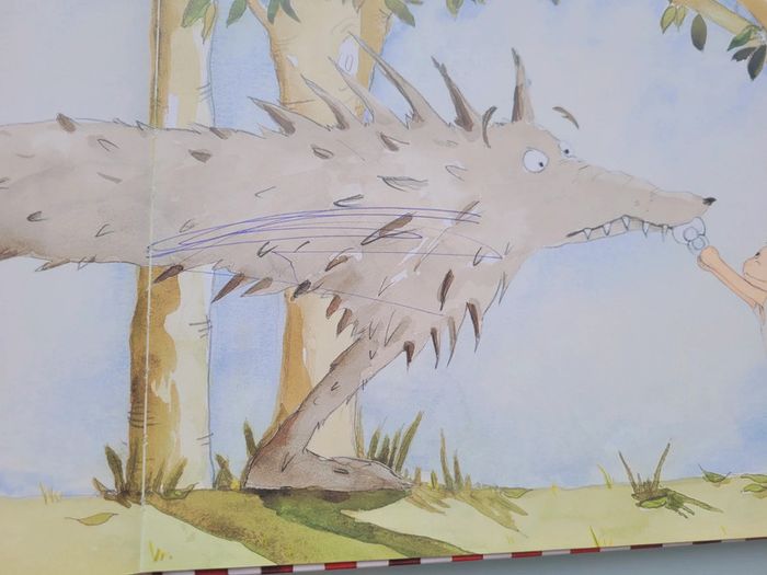 Livre grand format La Tétine de Nina - photo numéro 9