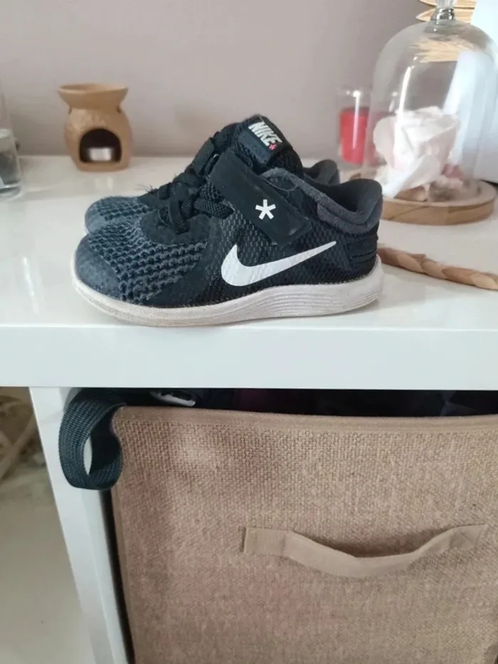 Basket nike - photo numéro 4