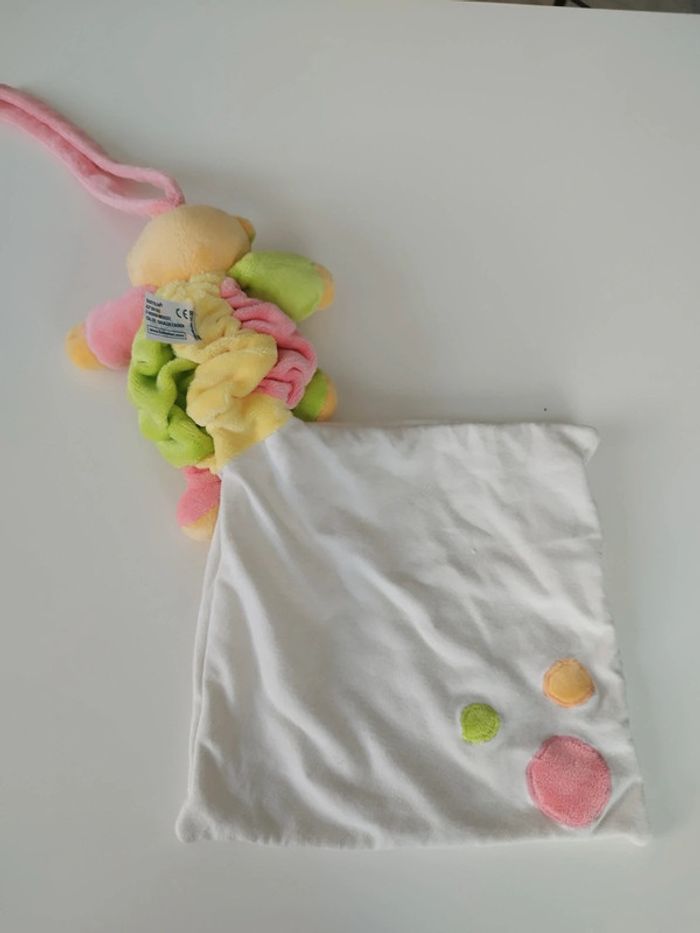 Doudou Ours Babysun - photo numéro 4