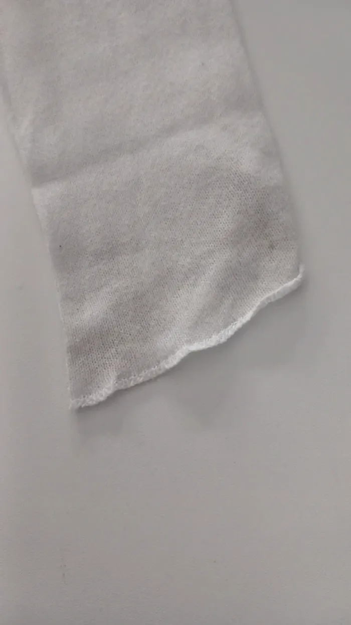 Petit gilet blanc TAO - photo numéro 7