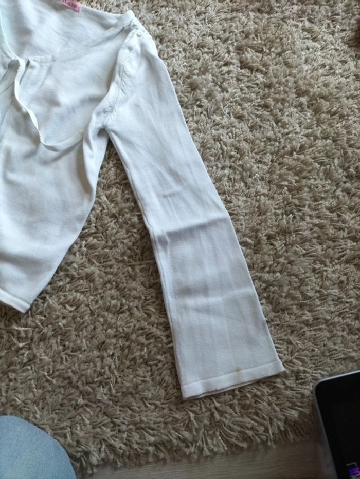 Gilet fille - photo numéro 3