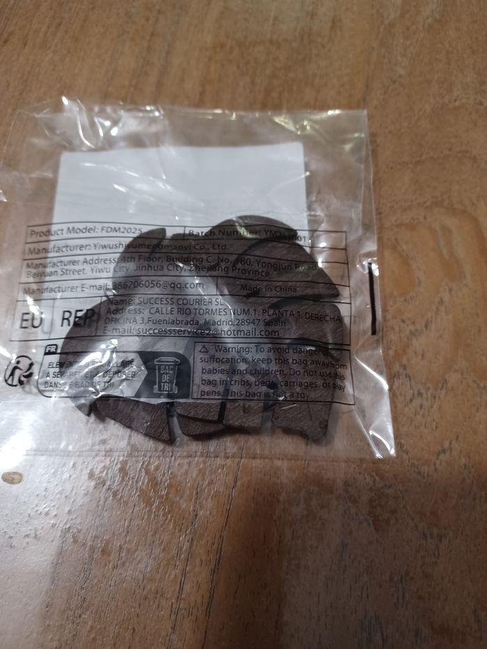 Boucles d oreilles - photo numéro 4