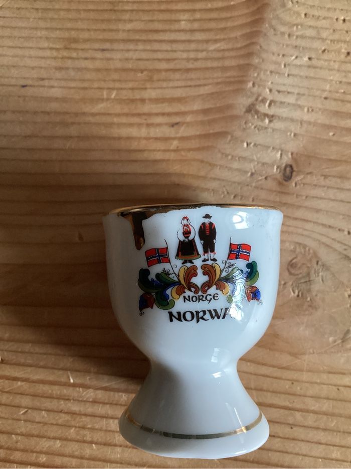 Coquetier « norway » - photo numéro 3