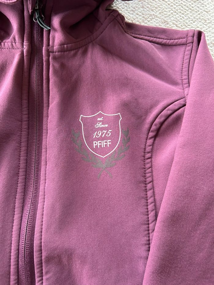 Veste d’équitation taille 8 ans - photo numéro 2