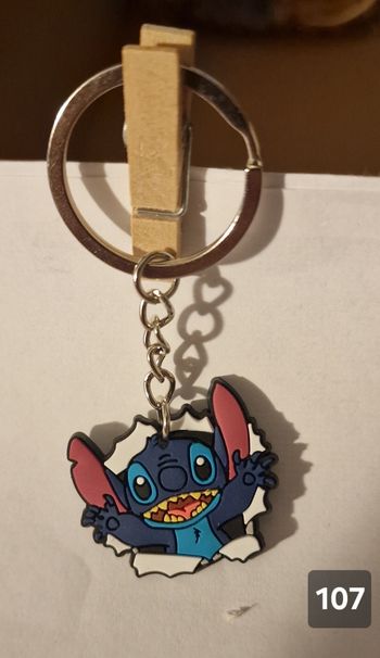 Porte clé disney