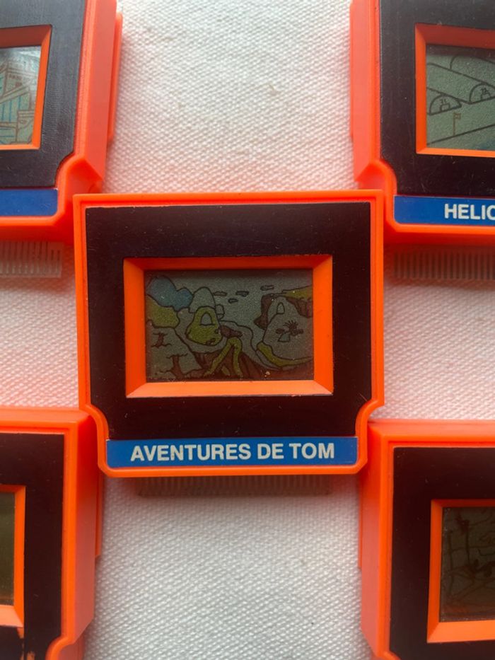 Lot de 5 jeux Multi-Game - photo numéro 3