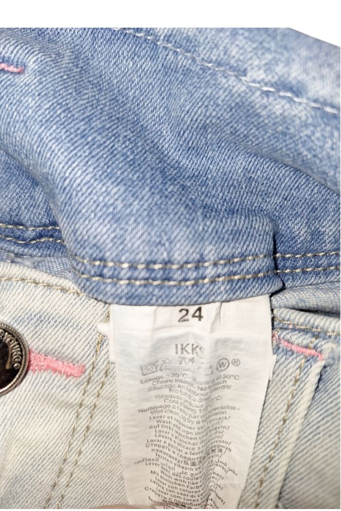 Jeans femme taille 34 - photo numéro 4