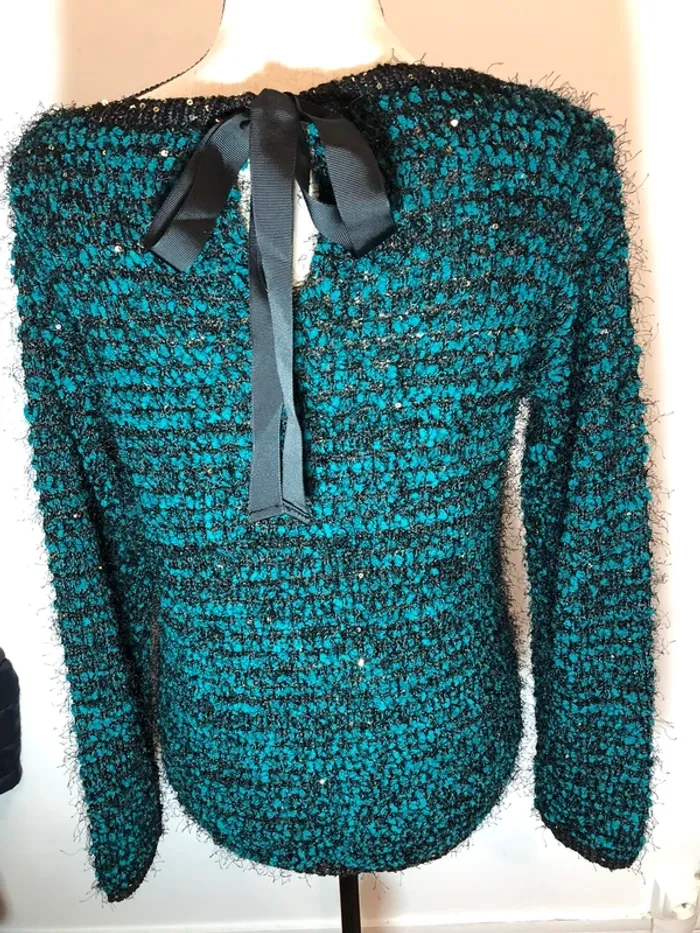 Pull neuf Riu - photo numéro 8