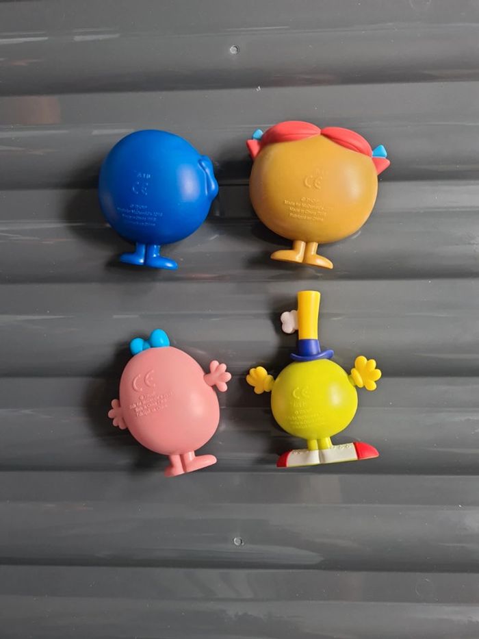 Figurines mr& mne patate Macdonald - photo numéro 2