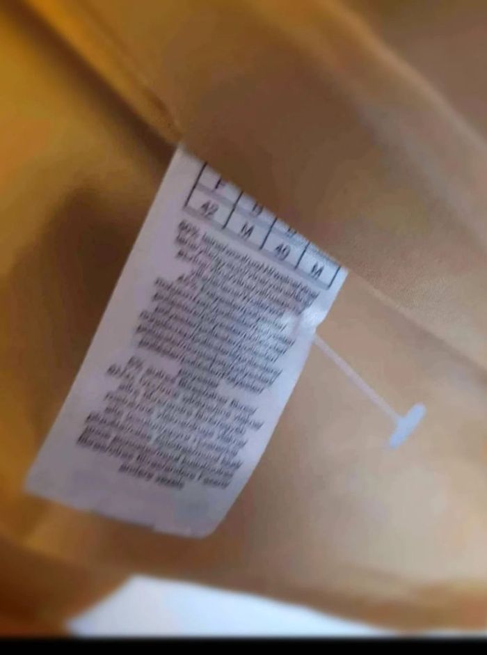 Manteau en laine  taille  42 - photo numéro 4