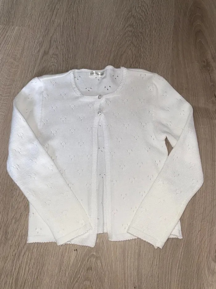 Gilet Lola Palacios
