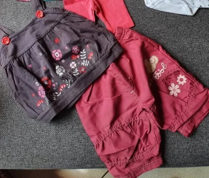 Lot de 19 pièces 3 mois fille - photo numéro 11