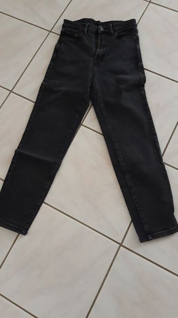 Jean stradivarius  MOM Slim36