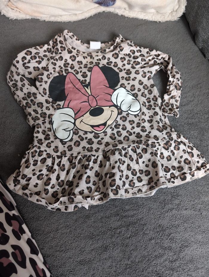 Robe Disney fille 9 mois