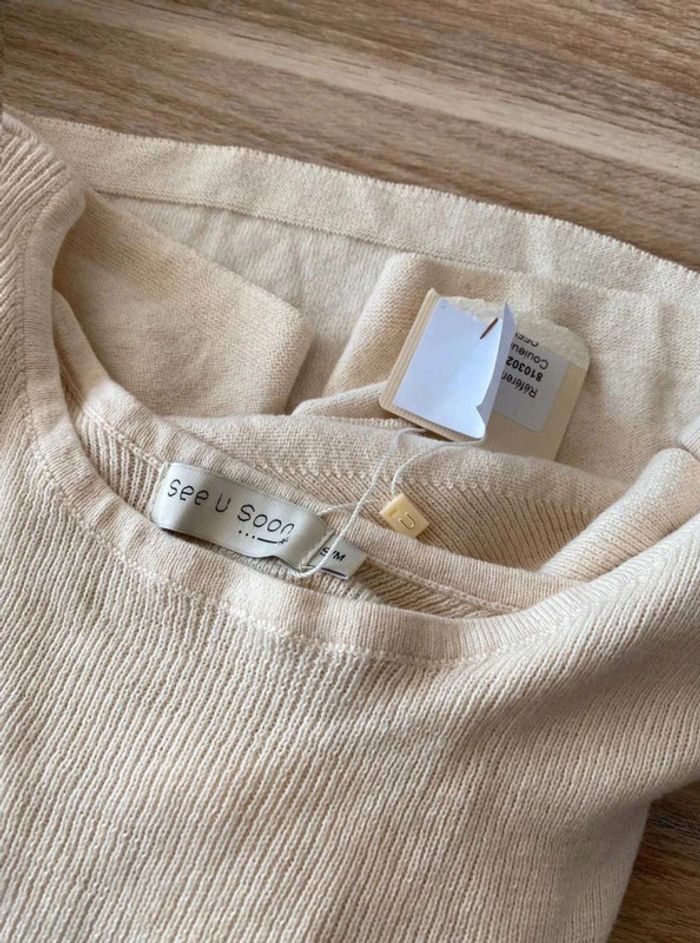 Pull femme - photo numéro 6