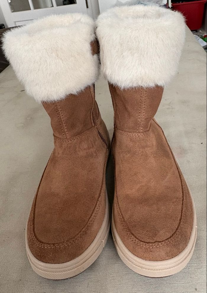 Bottines geox laquinny T 31 - photo numéro 3