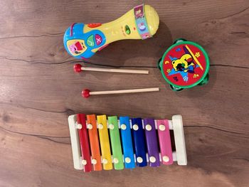 Jouets musicaux