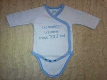 Body manches longues