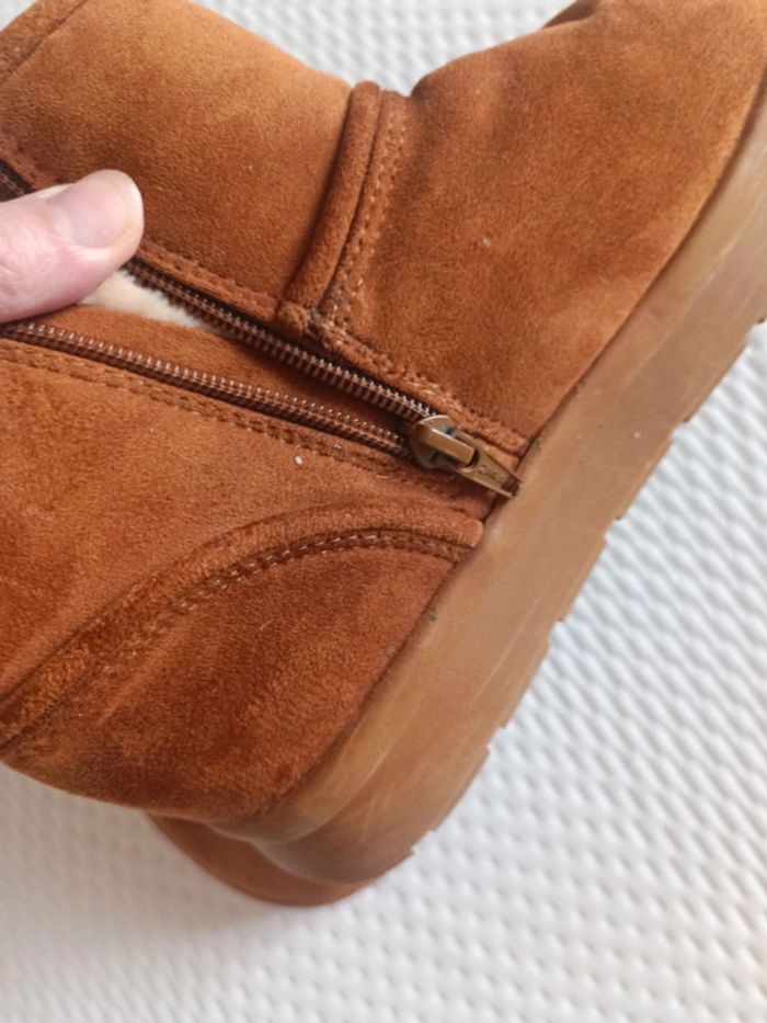 Bottines zara - photo numéro 5