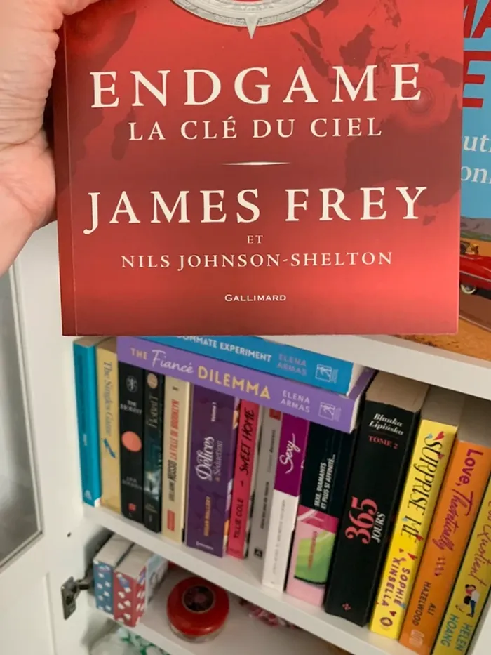 Endgame tome 2 - photo numéro 6