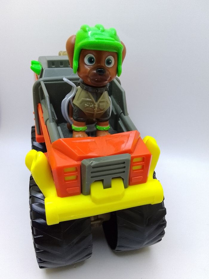Boomer Rescue wheels - photo numéro 2