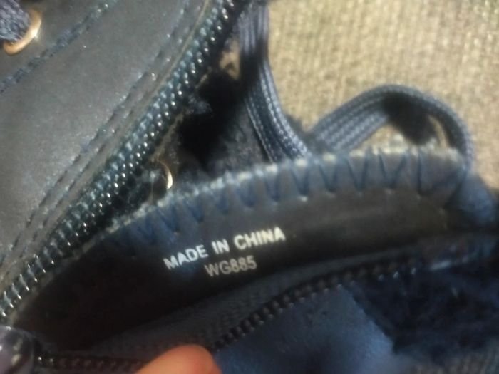 Chaussures fourrés fille T 31 Kiabi a lacets et fermeture - photo numéro 9