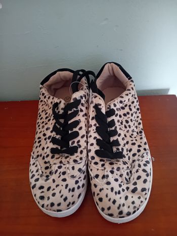 Baskets femme taille 37