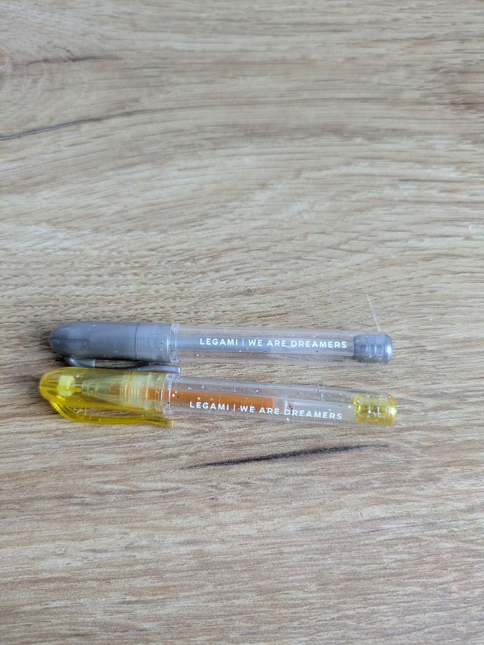 Lot accesoires Legami - photo numéro 6