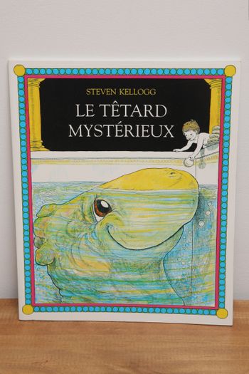 Le têtard mystérieux