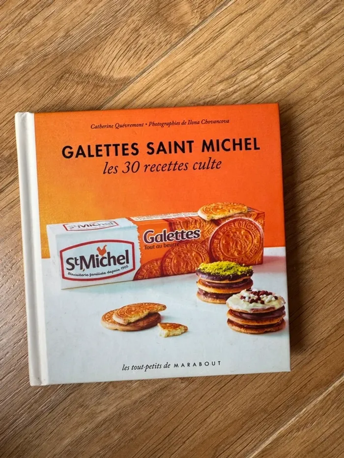 Lot de livres de recettes - photo numéro 8