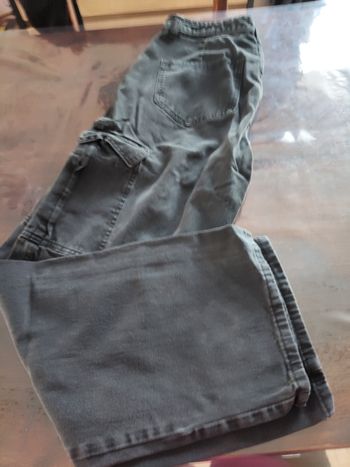 Pantalon cargo