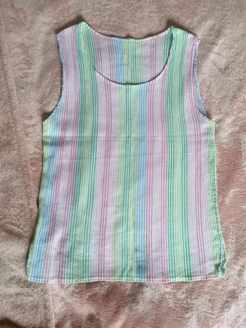 T-shirt style année 70's