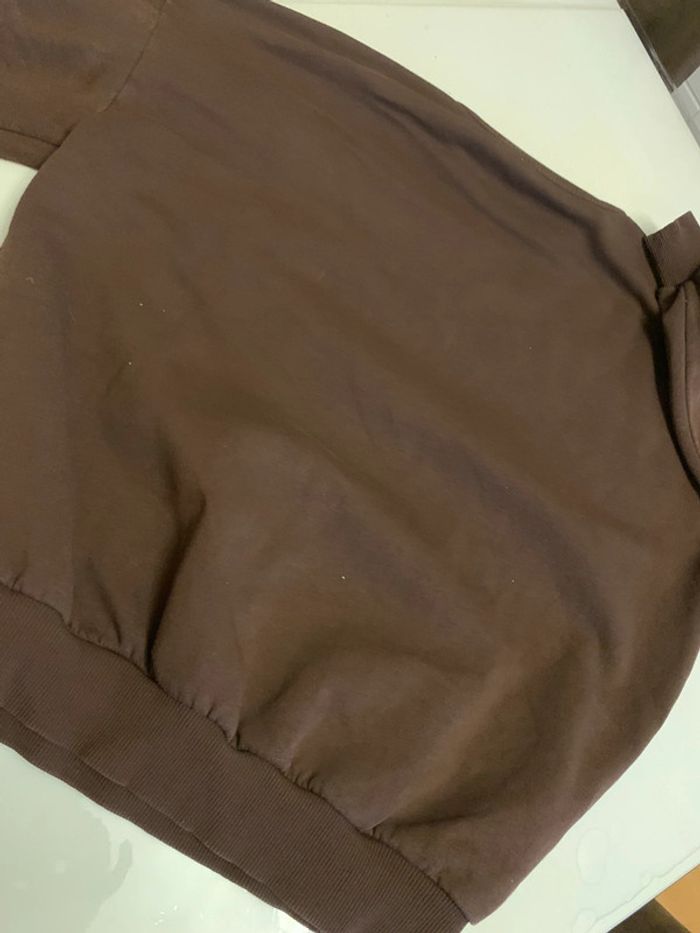 Pull chaud - photo numéro 4